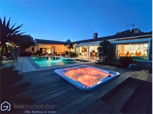 villa à la vente -   34970  LATTES, surface 237 m2 vente villa - UBI481480775